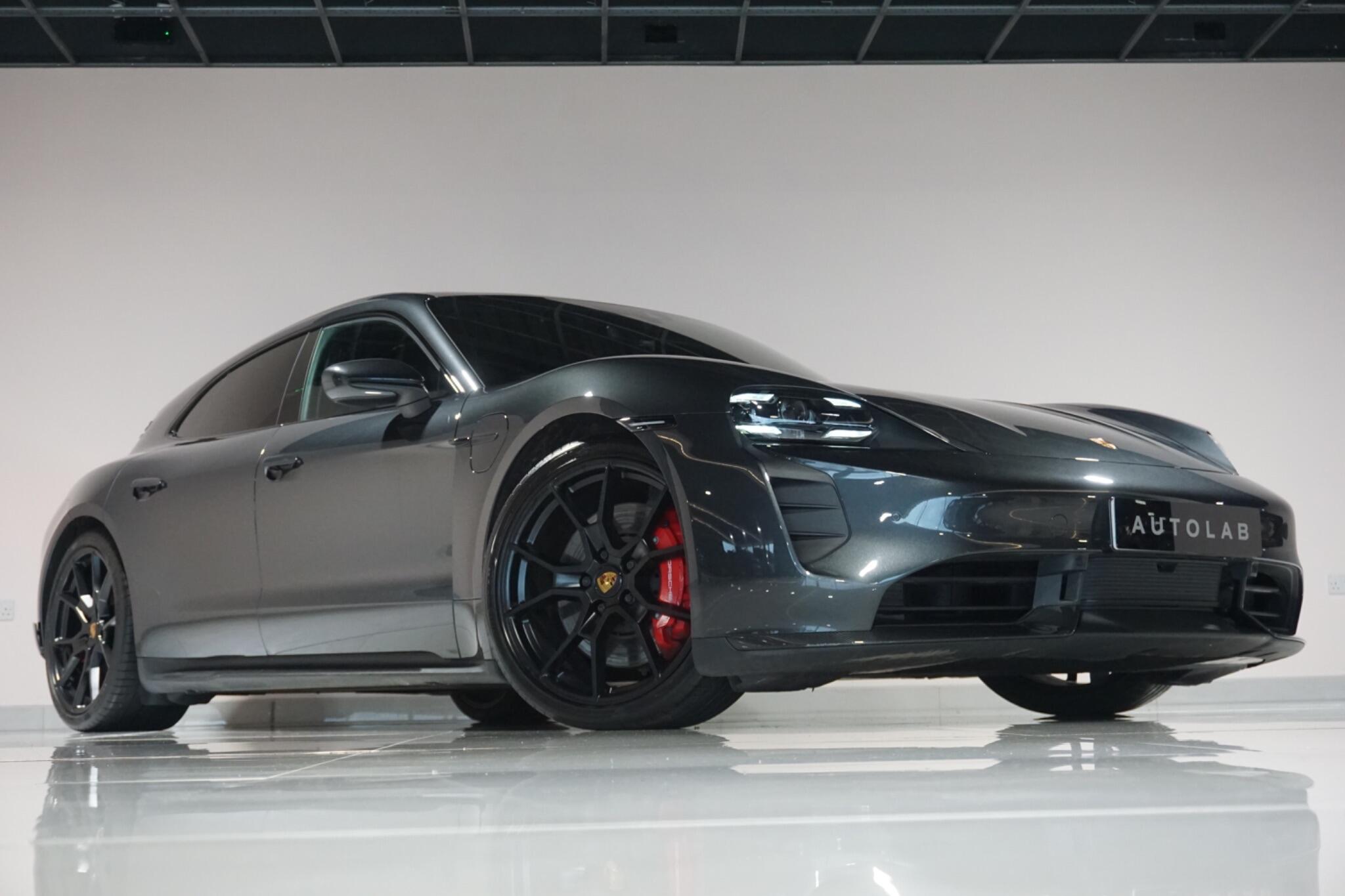 Porsche Taycan Performance Plus 93.4kWh GTS Sport Turismo 5dr Electric Auto 4WD (11kW Charger) (598 ps)